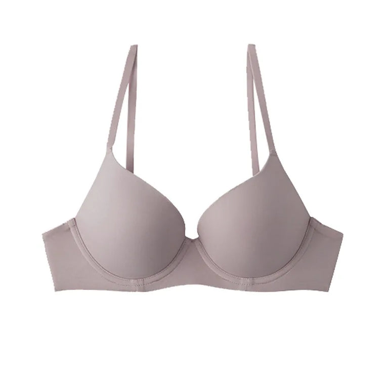 Seamless Underwire Bra | Comfortable Push-Up Support