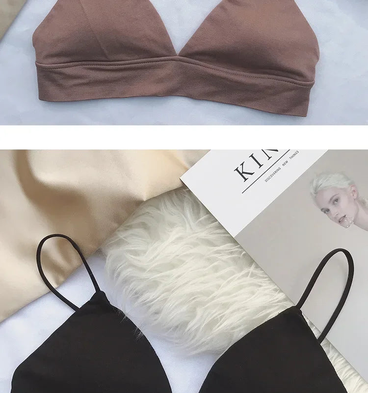 Seamless Backless Tube Top | Slim-Fit Summer Bandeau
