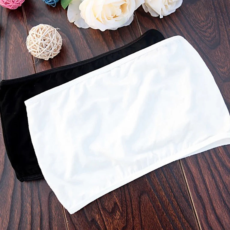 Bamboo Fiber Seamless Sports Corset – Eco-Friendly Wireless Support