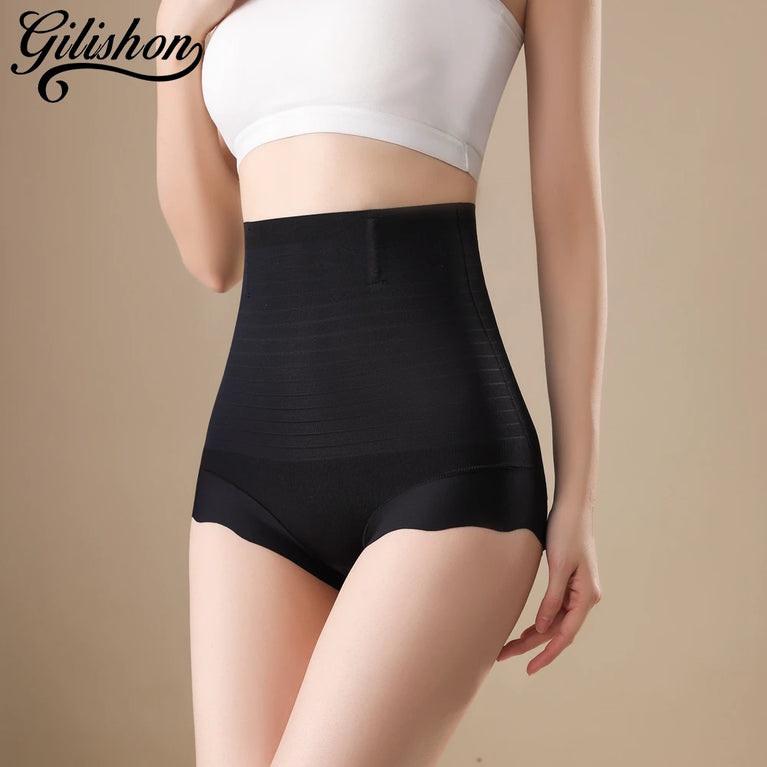 Slimming Shorts | High-Waist Firm Tummy Control