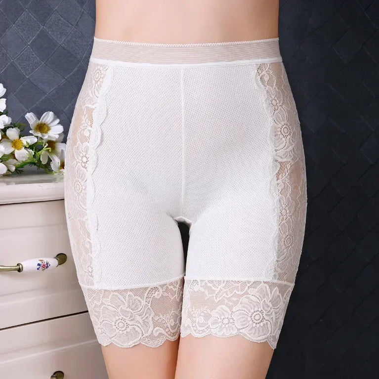 Premium Oversized Safety Shorts | Anti-Chafing High-Rise Boxer Underwear