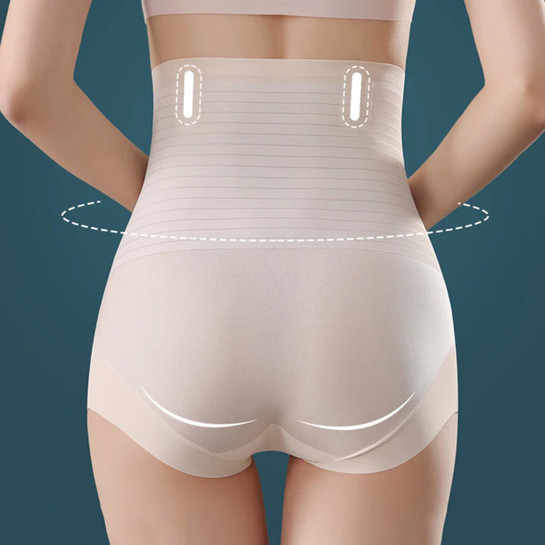 Slimming Shorts | High-Waist Firm Tummy Control