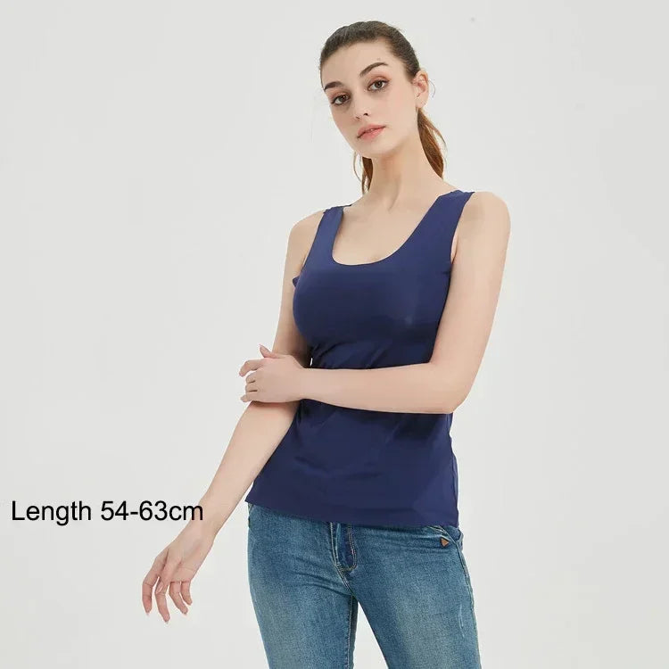 Ice Silk Full Slip | Seamless Summer Underdress