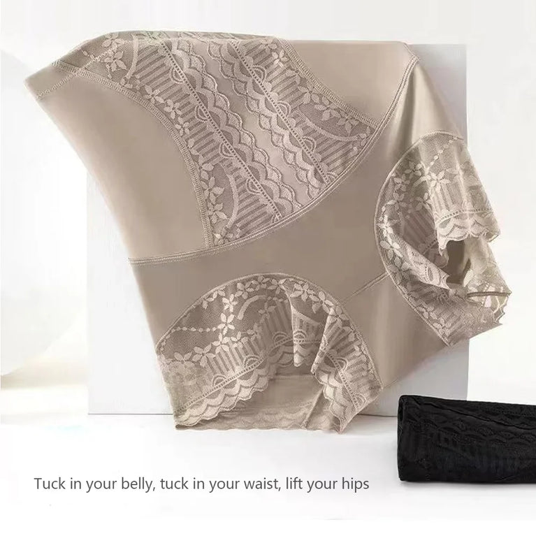 High-Waist Firm Control Body Shaper | Antibacterial Butt-Lifter & Belly Shaping Shorts