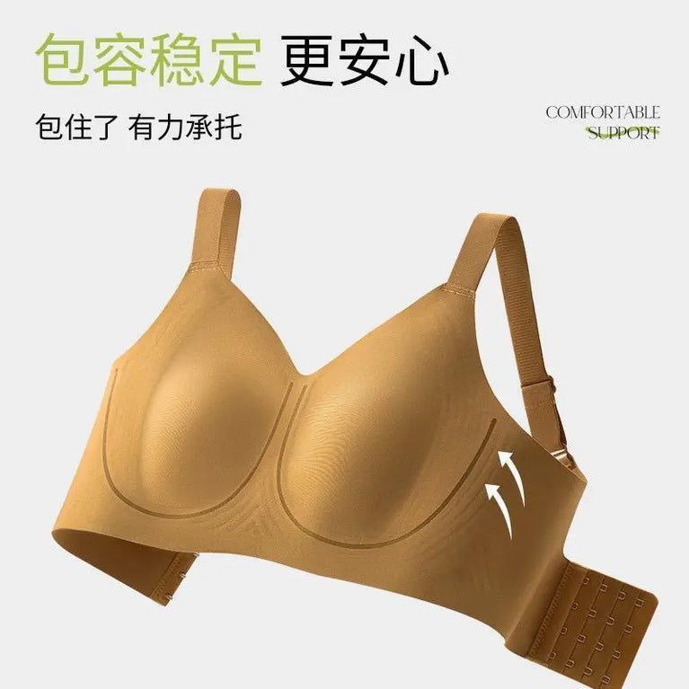 Everyday Minimizer Bra | Seamless Anti-Sagging Support