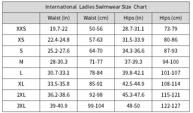 Women’s Period Swimwear | 4-Layer Leakproof Menstrual Bikini