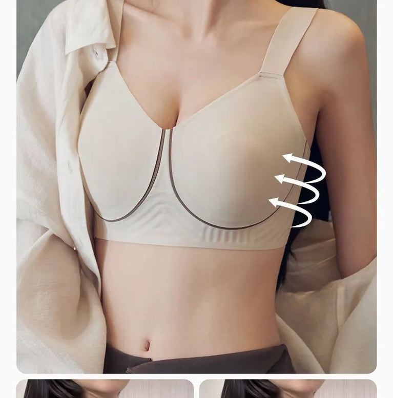 Everyday Minimizer Bra | Seamless Anti-Sagging Support