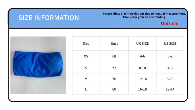 Strappy Backless Bandeau | Seamless Yoga Sports Bra