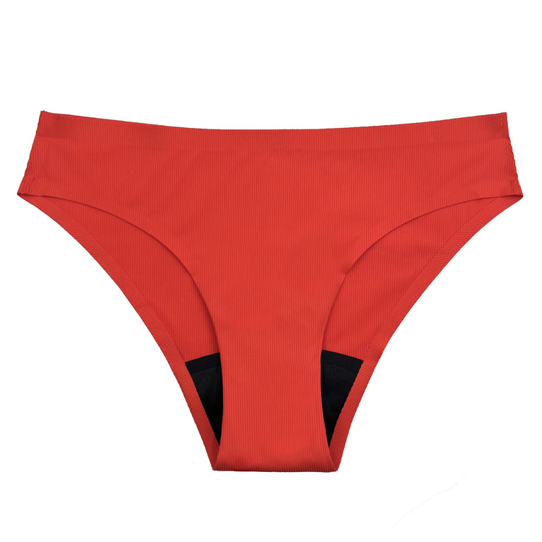Period Swimwear | 4-Layer Leakproof Seamless Bikini