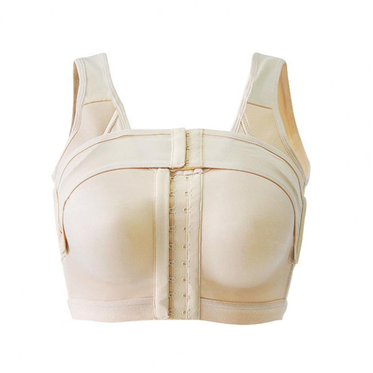 Front-Closure Support Bra | Shockproof Pregnancy Fit