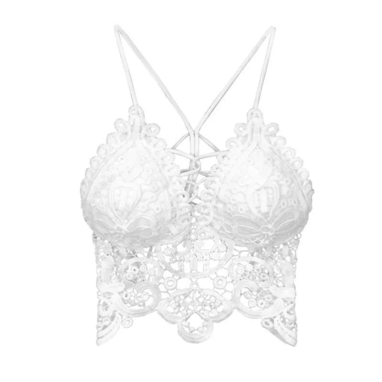 Push-Up Seamless Camisole – Versatile Summer Party & Beach Top