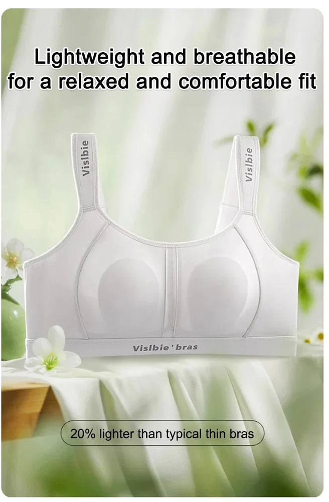 Seamless Anti-Sagging Shaping Bralette | Summer Wireless Support