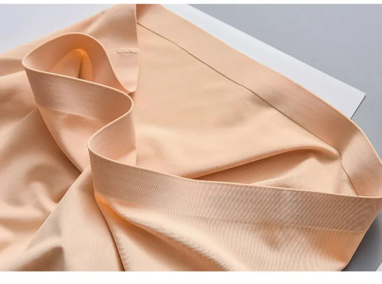 Seamless Modal Bandeau – Ultra-Soft Breathable Strapless Support