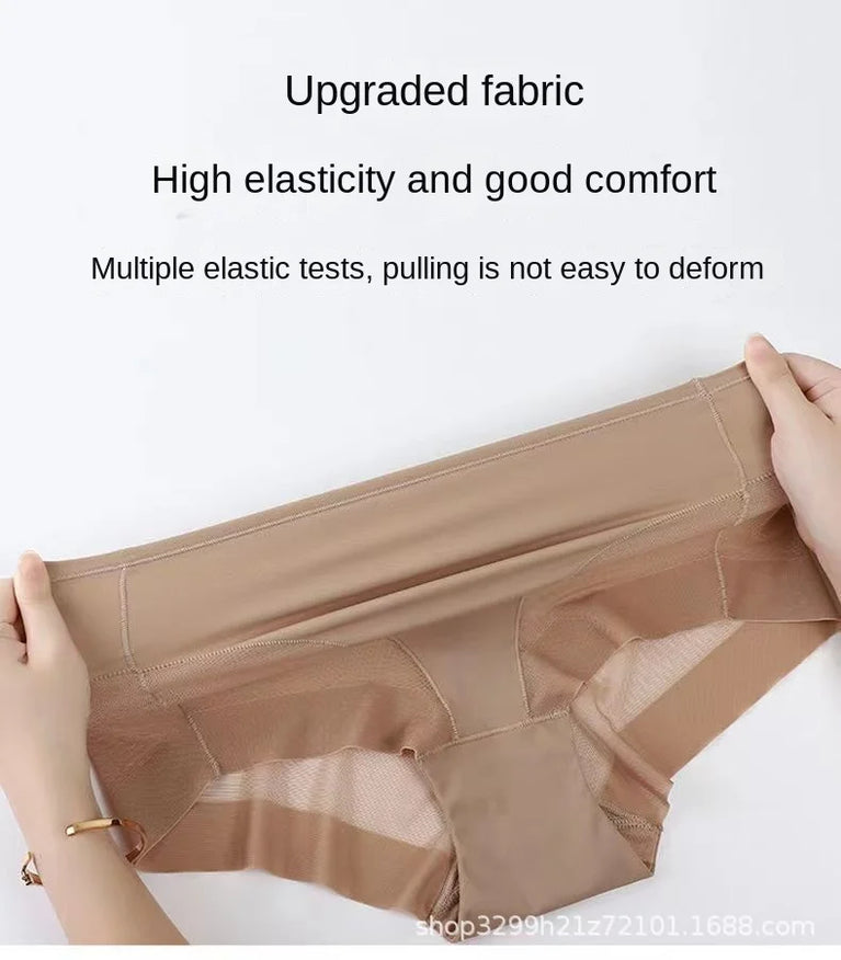 Women’s Slimming Panties | High-Waist Tummy Control & Lace Shapewear