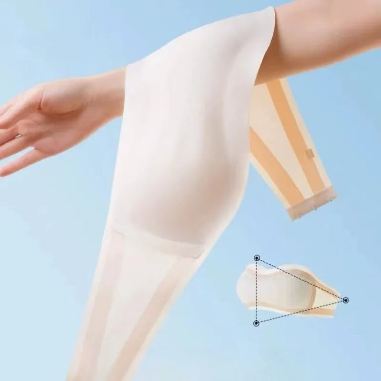 Ultra-Light Seamless Adhesive Bra – Wireless Push-Up Comfort
