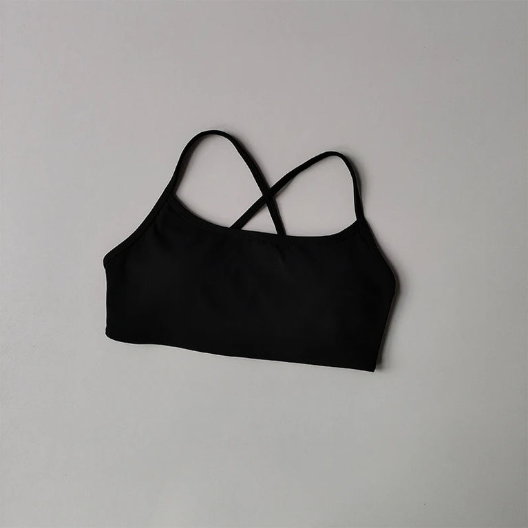 Slinging Yoga Vest | Beauty-Back Fitness Top