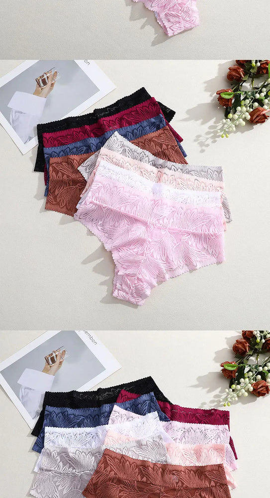 Seamless G-String – Mid-Rise Invisible Comfort