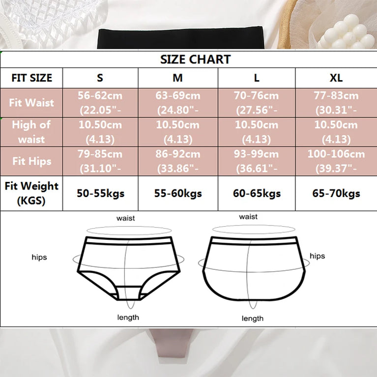 Seamless Briefs | High-Waist Tummy Control Shaper