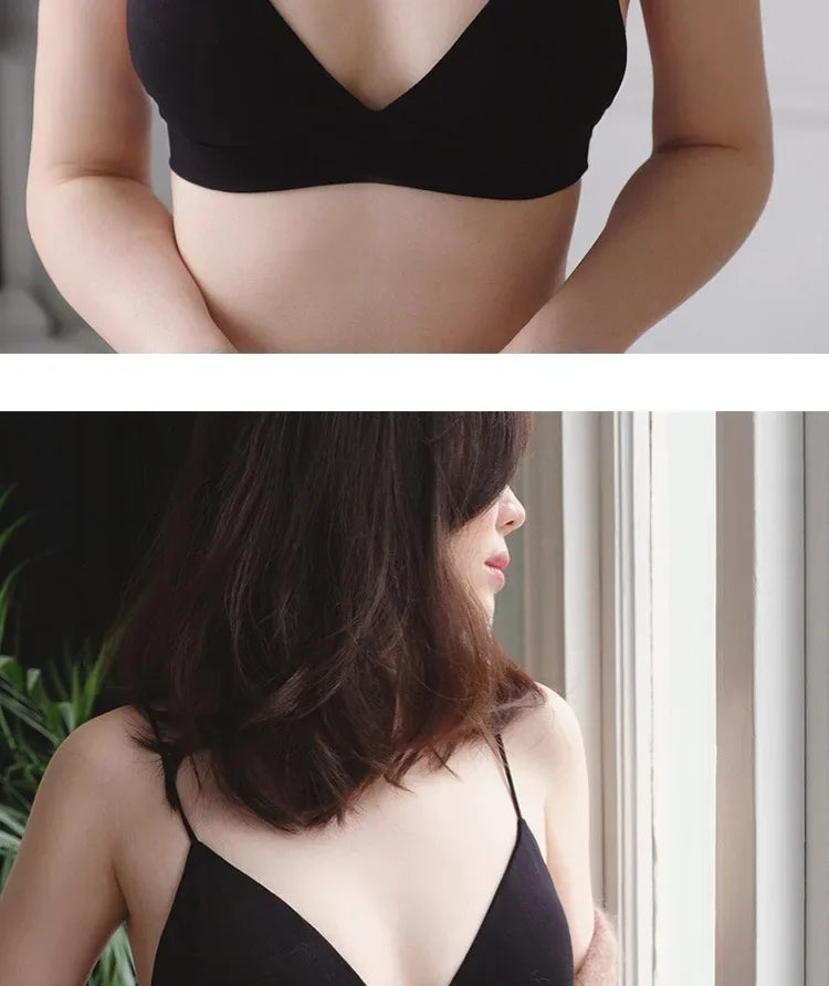 Seamless Backless Tube Top | Slim-Fit Summer Bandeau