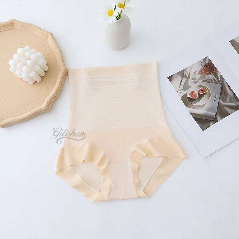 Slimming Shorts | High-Waist Firm Tummy Control