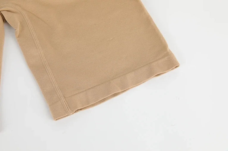 High-Waist Shapewear Shorts | Tummy Control & Anti-Chafing Shaper