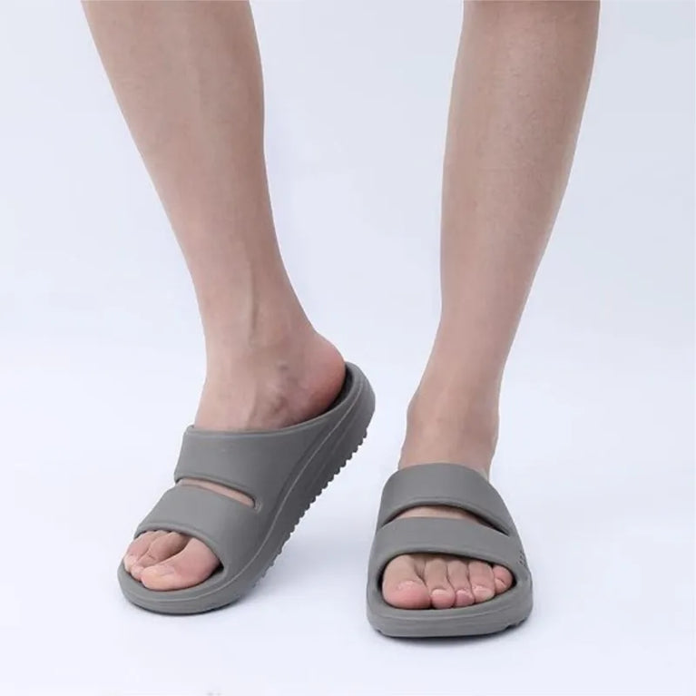 Orthopedic Arch Support Slides | Soft Cloud Slippers