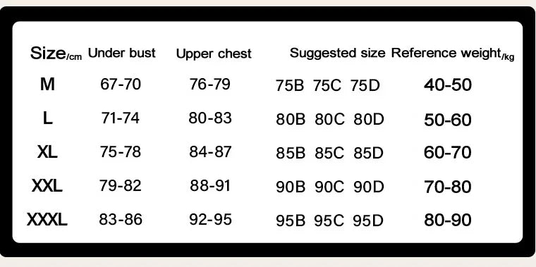 Nursing Bra | Anti-Sagging Maternity Comfort