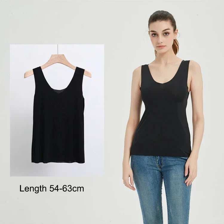 Ice Silk Full Slip | Seamless Summer Underdress