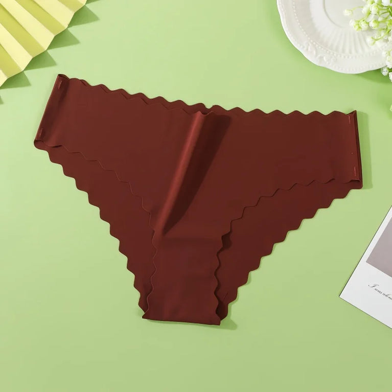 Ice Silk Briefs | Seamless Summer Breathable Set