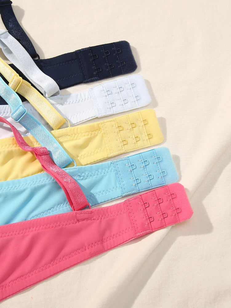 Seamless Wireless Outdoor Bra | Breathable Summer Push-Up