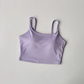 Seamless Running Bra – High-Performance Breathable Support