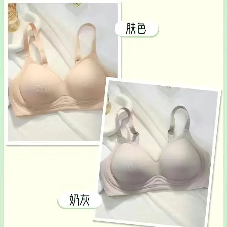 Seamless Sweetheart Invisible Bra | Anti-Sagging Support