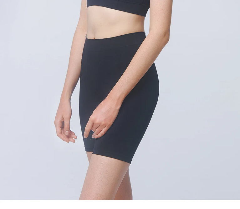SexyDaily Skin-Friendly Boyshorts | Super-Elastic Anti-Chafing Shaper Shorts