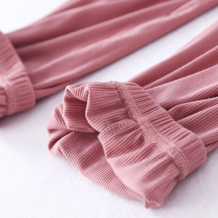 Home Pants | Soft Japanese Style Loose Trousers