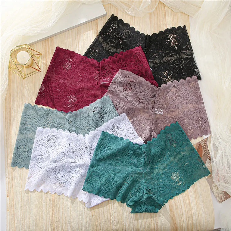 Seamless Boyshorts – Low-Rise Invisible Everyday Support