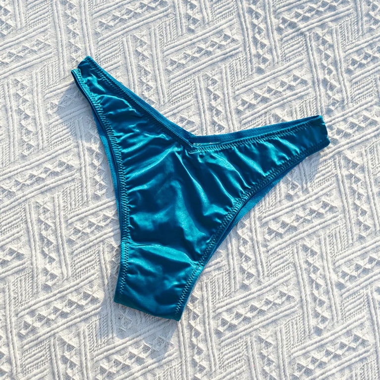 Transparent Mesh Briefs – Sexy Low-Rise Seamless Support