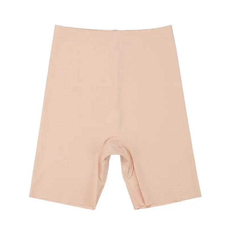 Flarixa Seamless Long-Leg Briefs | Anti-Chafing Tummy Control