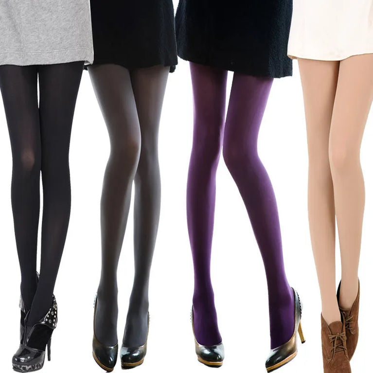 Seamless Pantyhose | Candy Color Sexy Tights