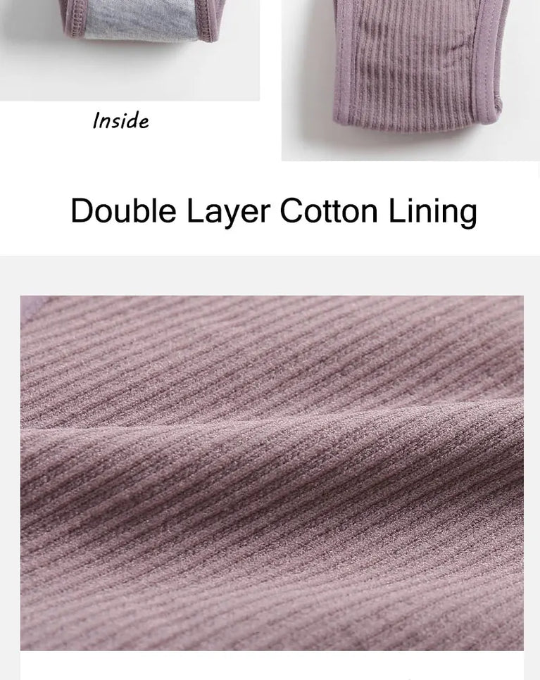 All Of Me N203 Seamless Bikini Briefs – Low-Rise Performance Comfort