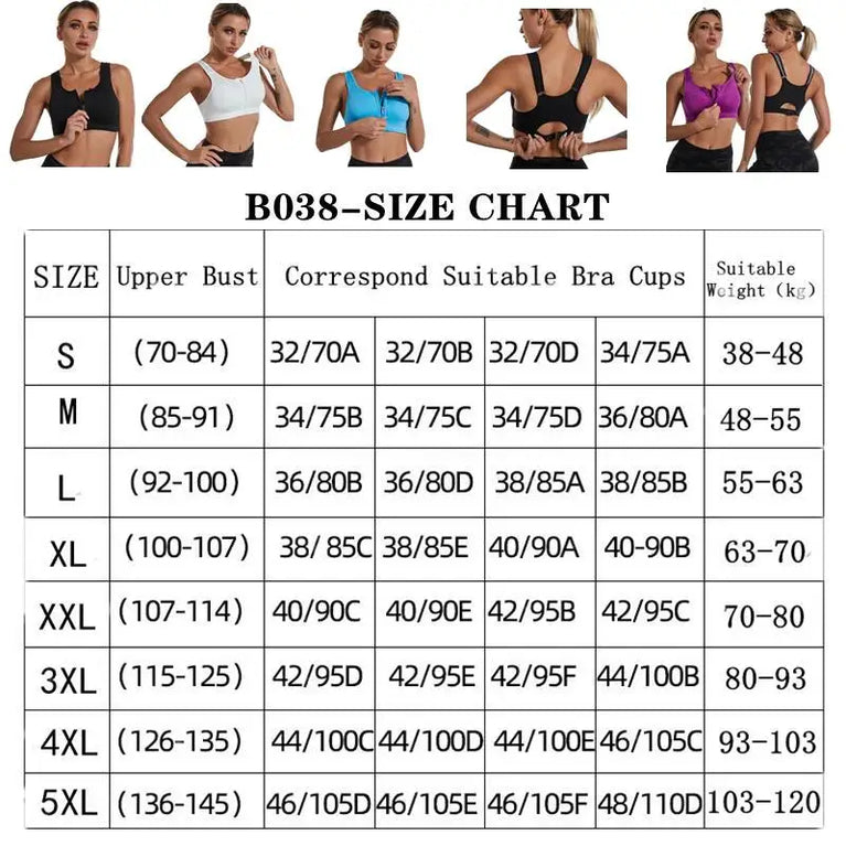 Seamless Push-Up Bra – Wireless "Zero Pressure" Support