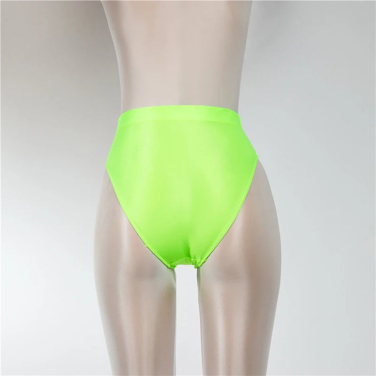 High-Waist Slimming G-String | Tummy Control Belly Shaper