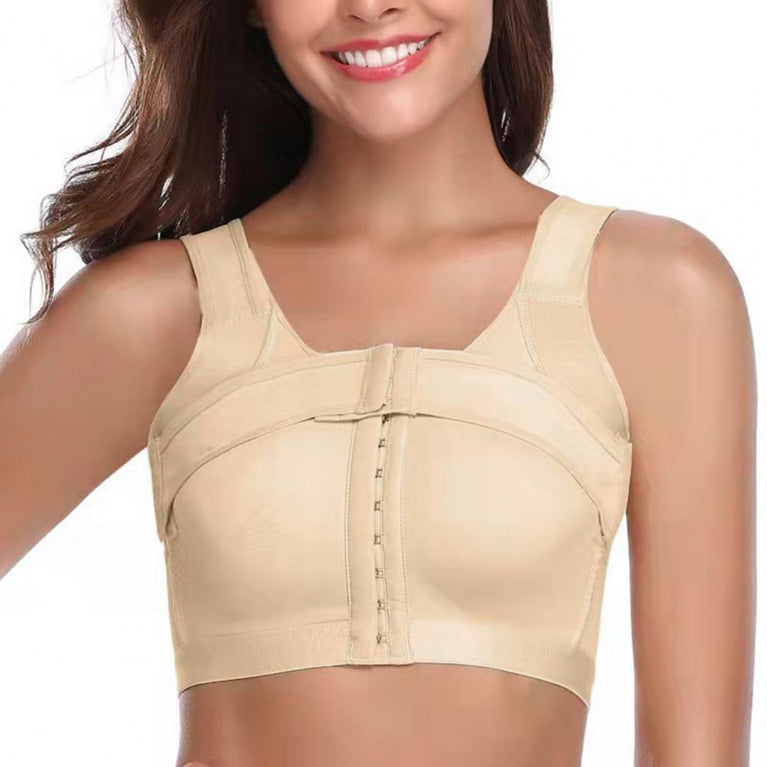 Front-Closure Support Bra | Shockproof Pregnancy Fit