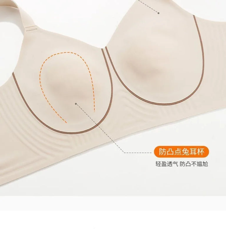 Everyday Minimizer Bra | Seamless Anti-Sagging Support
