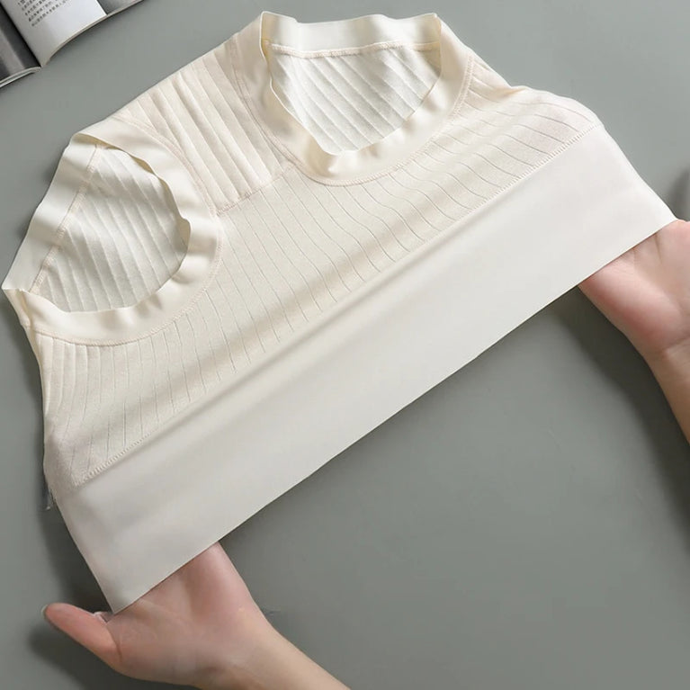 Seamless High-Waist Briefs | Invisible Cotton Comfort Set