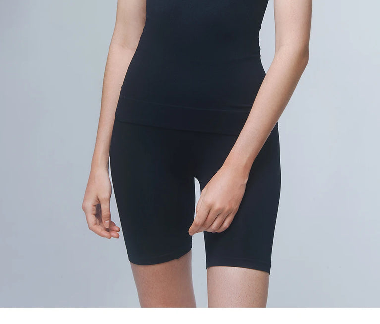 SexyDaily Skin-Friendly Boyshorts | Super-Elastic Anti-Chafing Shaper Shorts