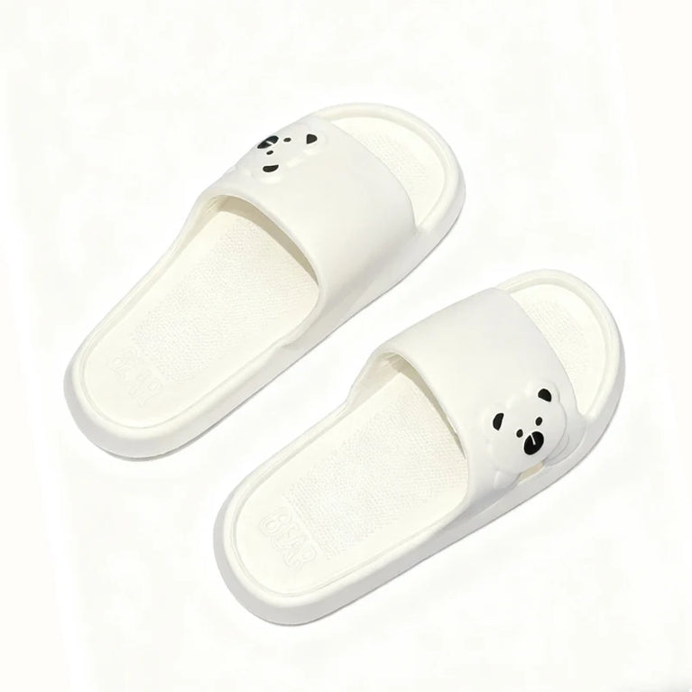 Summer Slippers | Soft Lightweight Indoor Slides