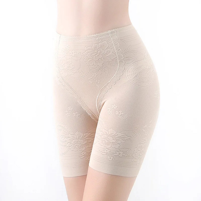 Premium Oversized Safety Shorts | Anti-Chafing High-Rise Boxer Underwear