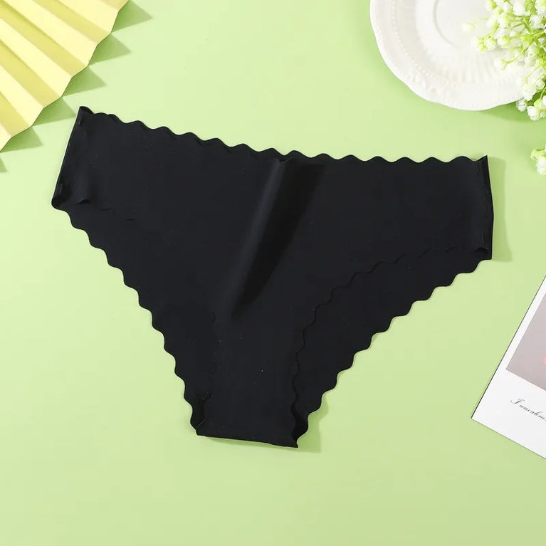 Ice Silk Briefs | Seamless Summer Breathable Set