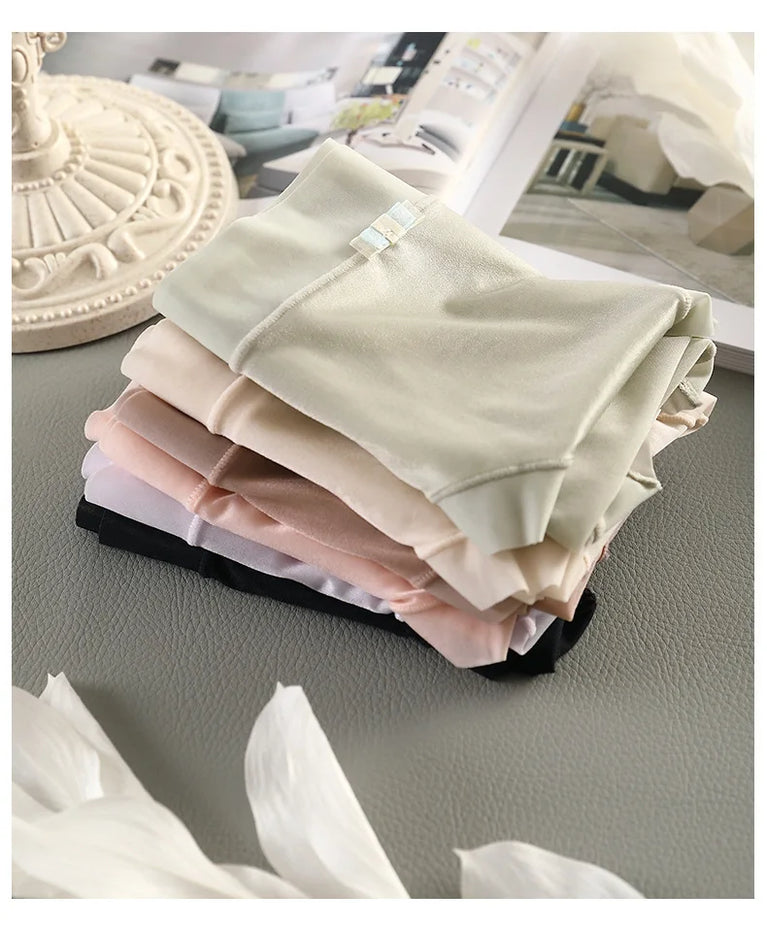 3pc Ice Silk Briefs | Seamless Quick-Dry Cool Comfort Set