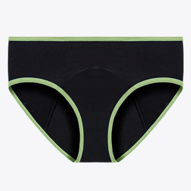 3pc Leakproof Briefs | Cotton Physiological Set